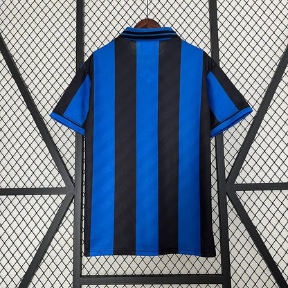 Inter Milan 1995/1996 Home - Player Version [Adult]