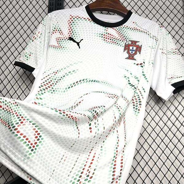 Portugal 2025-2026 Away Fan