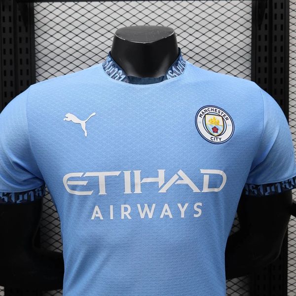 Manchester City 2024/2025 Home - Player Version [Adult]