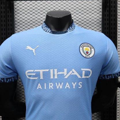 Manchester City 2024/2025 Home - Player Version [Adult]