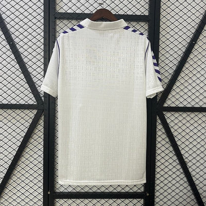 Real Madrid 1989/1990 Home - Fan Version [Adult]