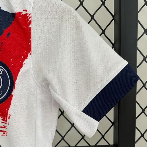 Niños Paris Saint-Germain 2024-2025 Aficionado Visitante