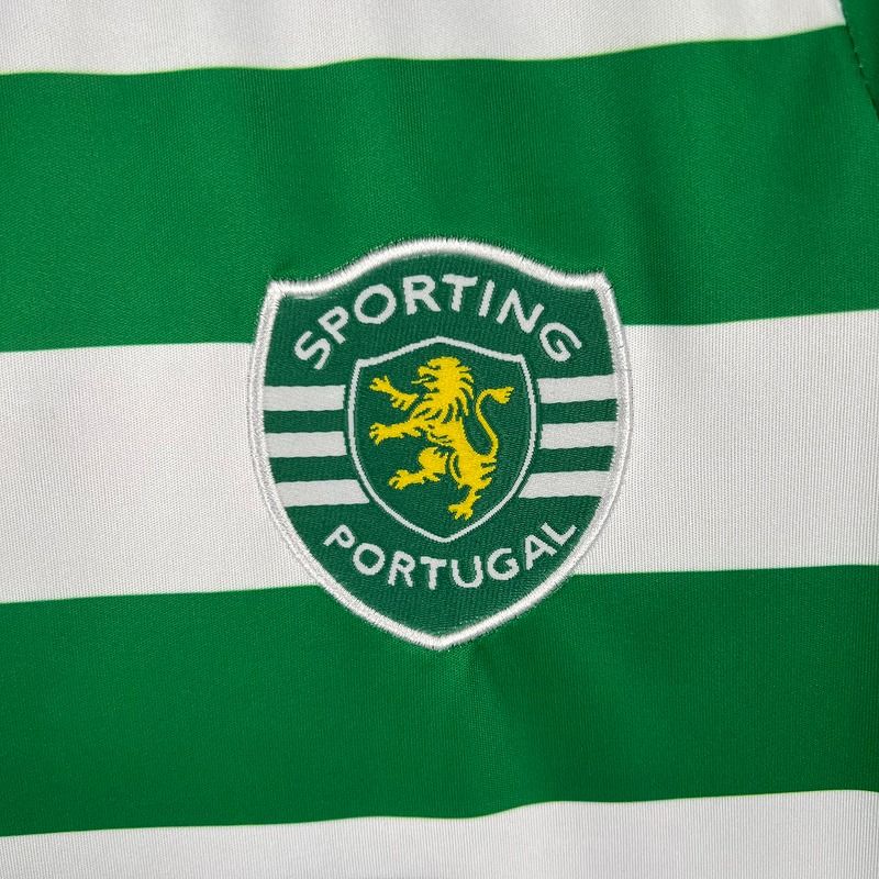 Sporting CP 2003/2004 Home - Fan Version [Adult]