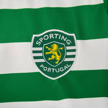 Sporting CP 2003/2004 Home - Fan Version [Adult]