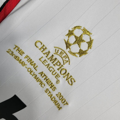 AC Milan 2006/2007 Away Long Sleeve - Fan Version [Adult]