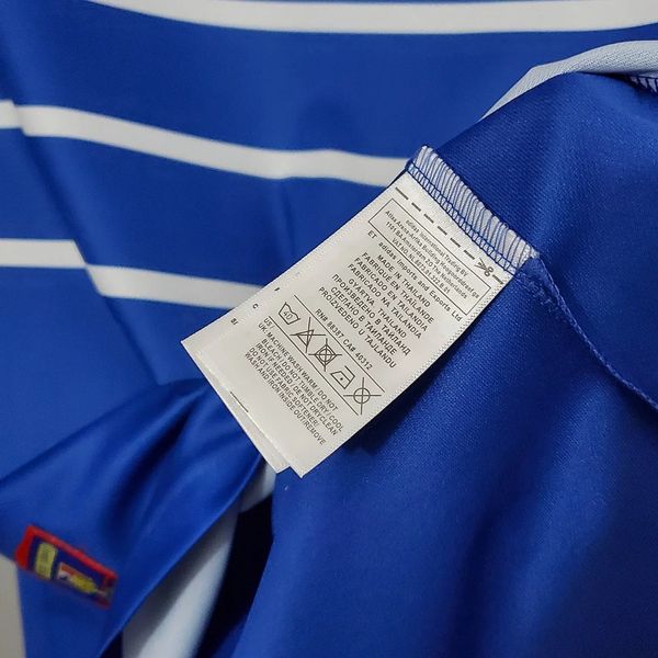 Retro France 1998 Home Fan