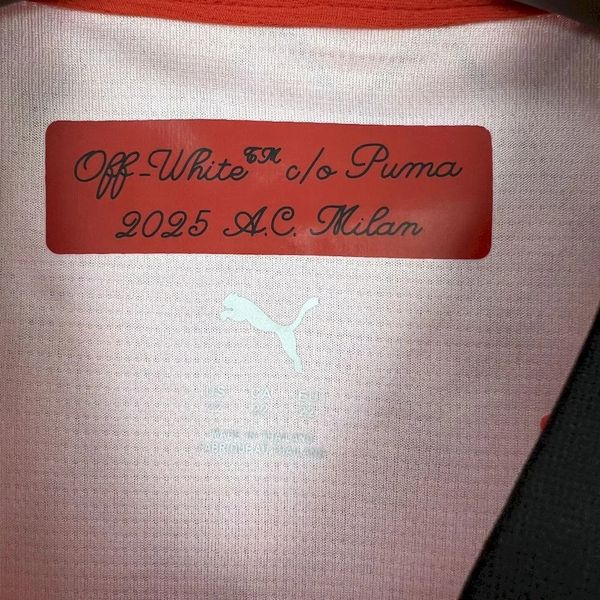 AC Milan 2024/2025 Special Edition - Fan Version [Kids]