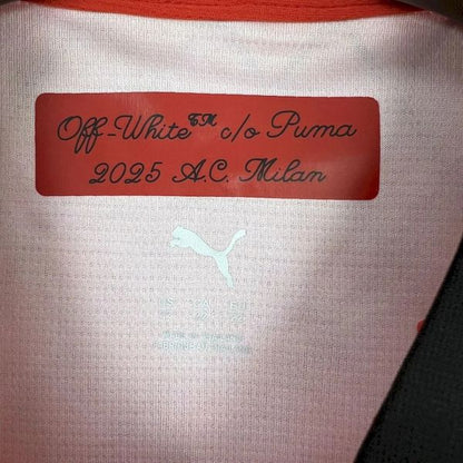 AC Milan 2024/2025 Special Edition - Fan Version [Kids]