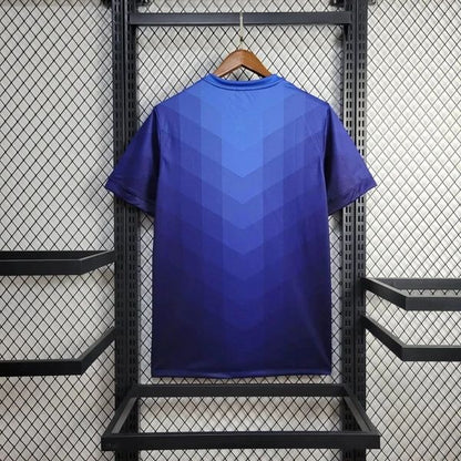 Retro Netherlands Holland 2014 Away Fan