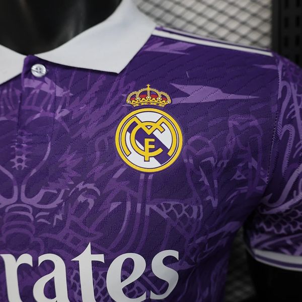 Real Madrid 2025/2026 Special Edition - Player Version [Adult]