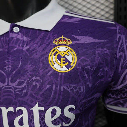 Real Madrid 2025/2026 Special Edition - Player Version [Adult]