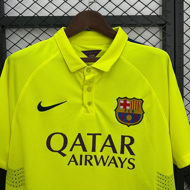 FC Barcelona 2014/2015 Third - Fan Version [Adult]