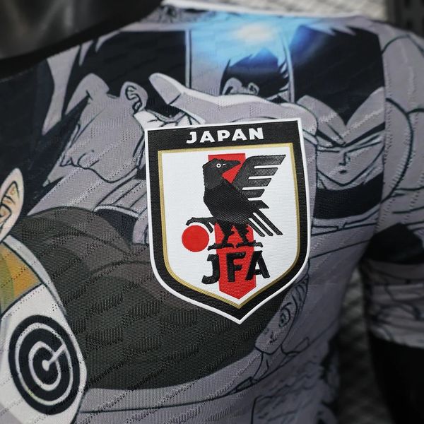 Selección Nacional de Japón 2025/2026 Edición Especial - Versión Jugador [Adulto]