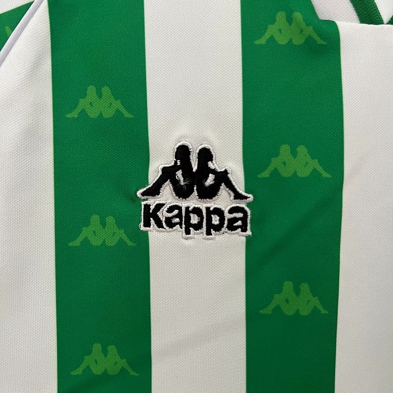 Real Betis 1995/1997 Local - Aficionado [Niños]
