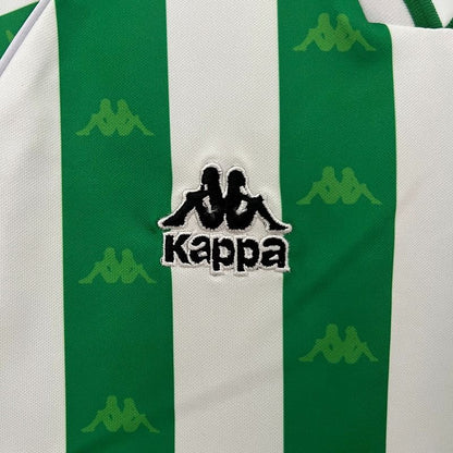 Real Betis 1995/1997 Home - Fan [Kids]
