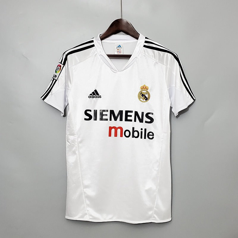 Real Madrid 2004/2005 Home - Fan Version [Adult]