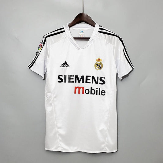 Real Madrid 2004/2005 Home - Fan Version [Adult]