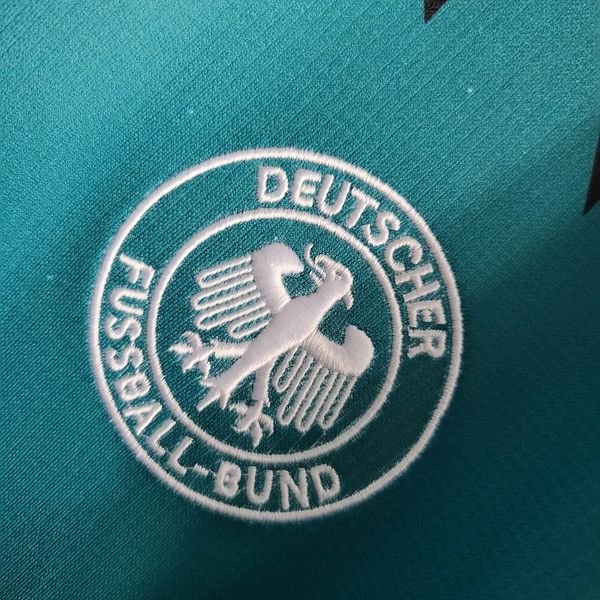 Retro Germany 1994 Away Fan