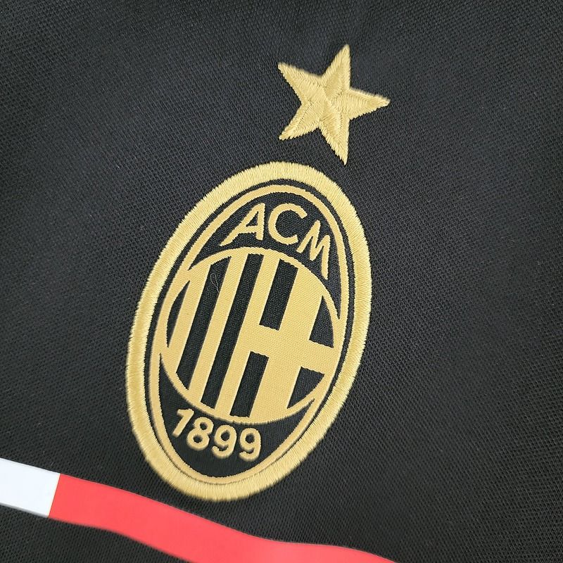 AC Milan 2011/2012 Troisième - Version Fan [Adulte]
