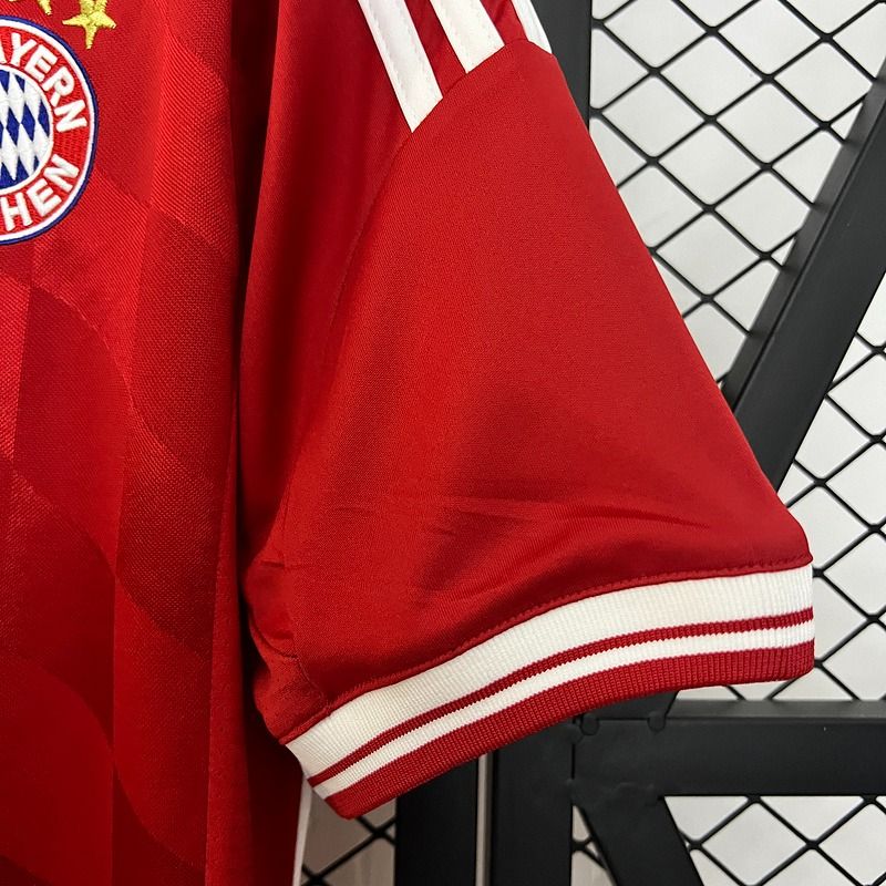 Retro Bayern München 2013-2014 Home Fan