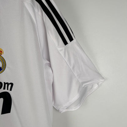 Real Madrid 2008/2009 Home - Fan Version [Adult]