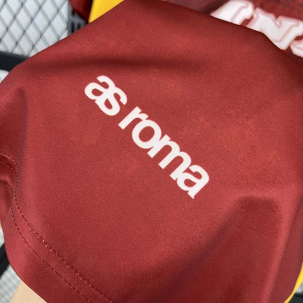 AS Roma 1997/1998 Home - Fan Version [Adult]