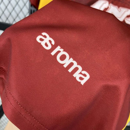 AS Roma 1997/1998 Home - Fan Version [Adult]