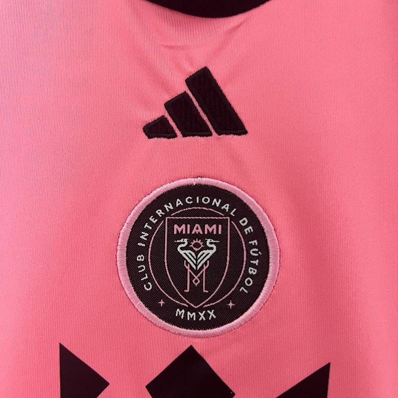 Inter Miami CF 2024/2025 Home - Fan [Kids]