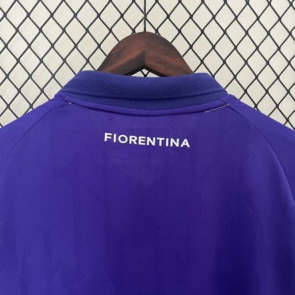 ACF Fiorentina 2024/2025 Local - Aficionado [Adulto]