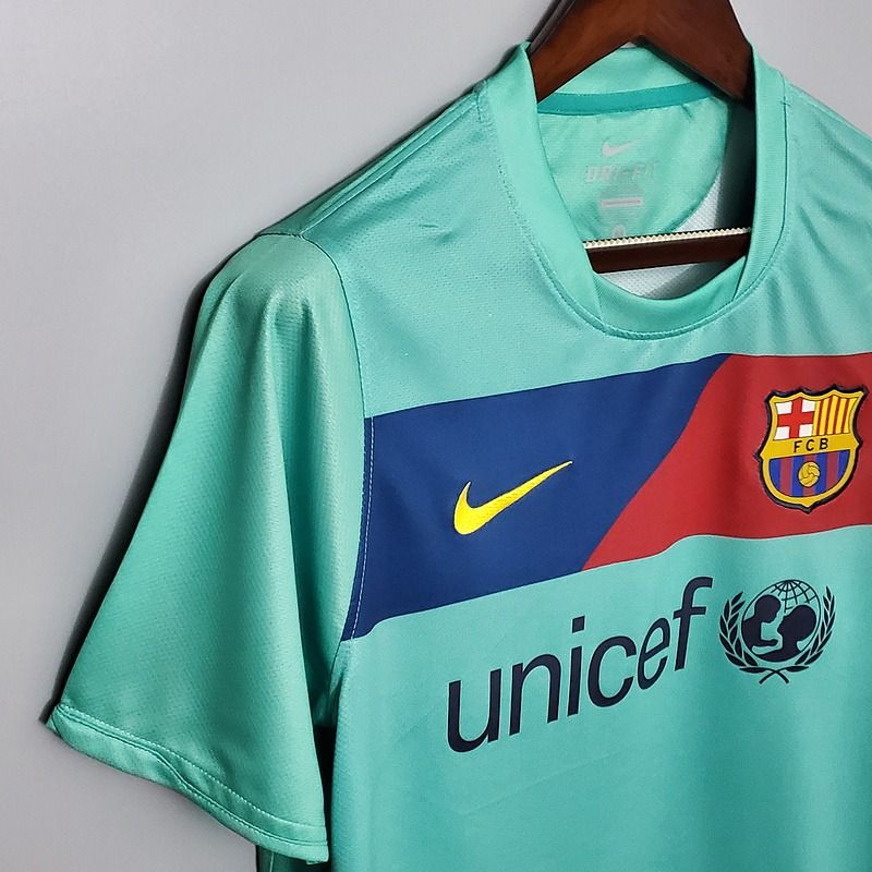 FC Barcelona 2009/2010 Away - Fan [Adult]