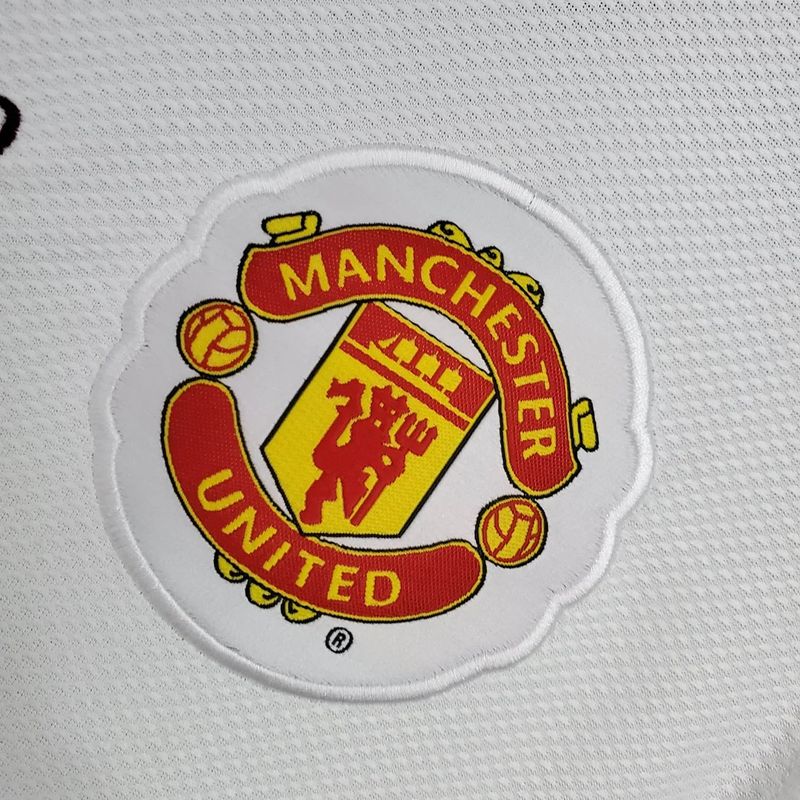 Manchester United FC 2008/2009 Extérieur - Version Fan [Adulte]