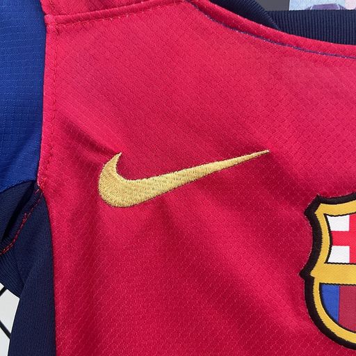 FC Barcelona 2024/2025 Local - Aficionado [Niños]