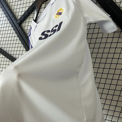 Real Madrid 1984/1985 Home - Fan Version [Adult]