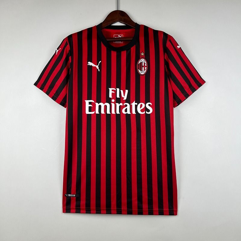 AC Milan 2019/2020 Home - Fan Version [Adult]