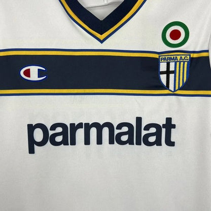 Parma Calcio 2002/2003 Away - Fan Version [Adult]