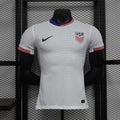 United States National Team 2024/2025 Home - Player [Adult]