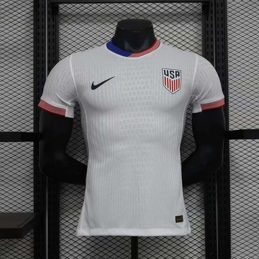 Estados Unidos Selección Nacional 2024/2025 Local - Jugador [Adulto]