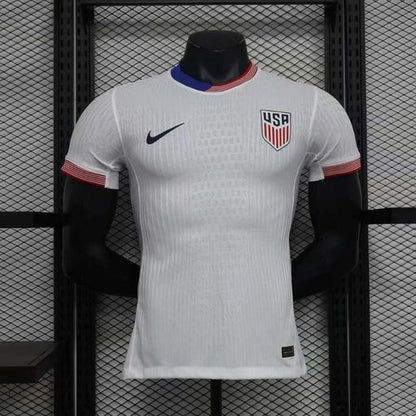 United States National Team 2024/2025 Home - Player [Adult]