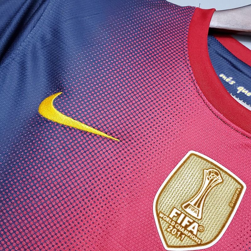 FC Barcelona 2012/2013 Local - Aficionado [Adulto]