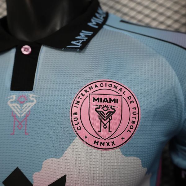 Inter Miami CF 2025/2026 Édition Spéciale - Version Joueur [Adulte]
