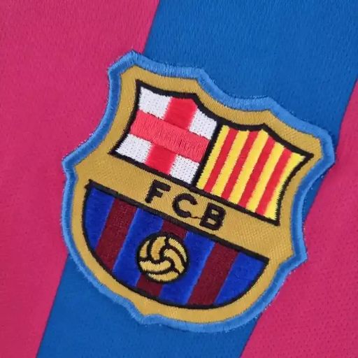 FC Barcelona 2005/2006 Home - Fan Version [Adult]