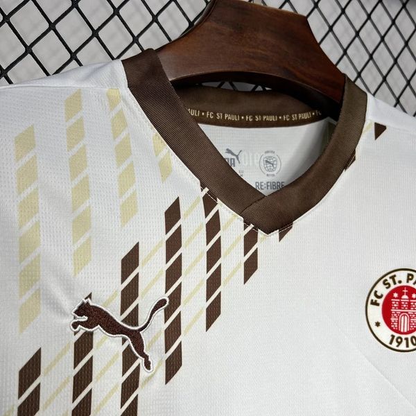 FC St. Pauli 2024/2025 Extérieur - Fan [Adulte]