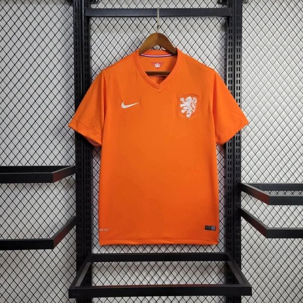 Netherlands National Team 2014 Home - Fan Version [Adult]