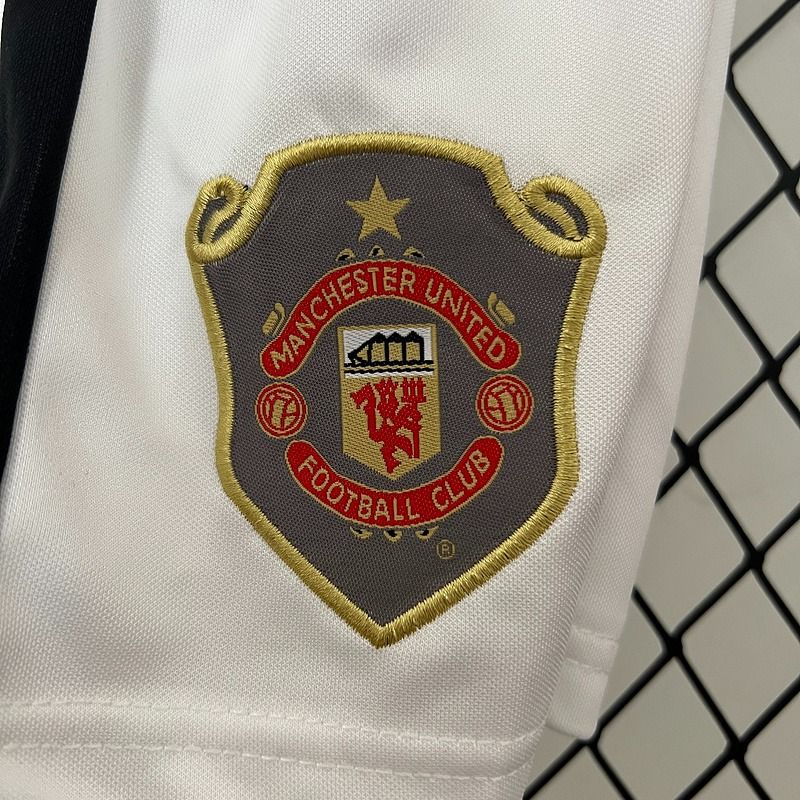 Maillot Domicile Manchester United 1999/2000 - Version Fan [Enfants]