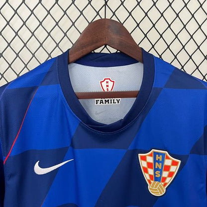 Croacia 2024 Aficionado Visitante