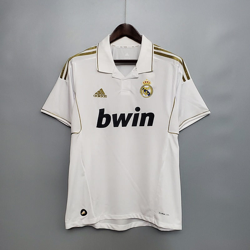 Real Madrid 2011/2012 Local - Versión Aficionado [Adulto]