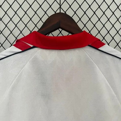 Maillot supporter extérieur Rétro Danemark 1988
