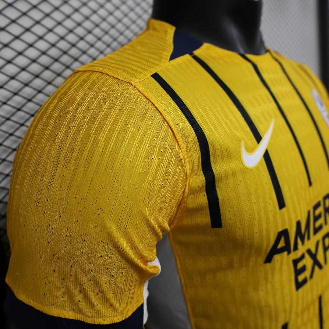 Brighton & Hove Albion 2024/2025 Away - Player [Adult]