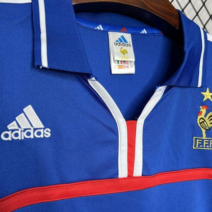 Retro France 2000 Home Fan