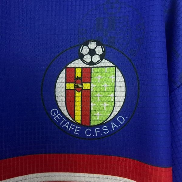 Getafe CF 1998/1999 Domicile - Version Fan [Adulte]